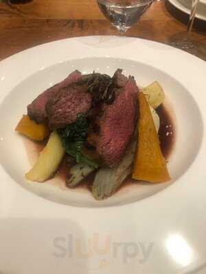 Theo Randall At The Intercontinental