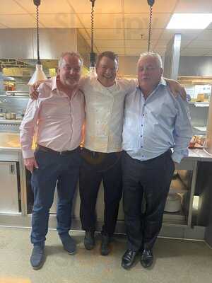 Theo Randall At The Intercontinental