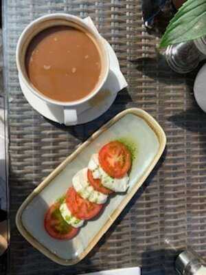 The Quince Tree Cafe At Clifton Nurseries