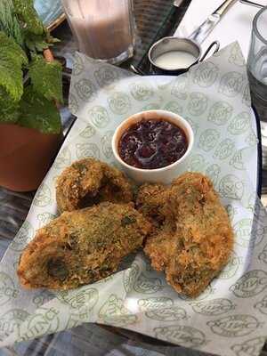 The Quince Tree Cafe At Clifton Nurseries