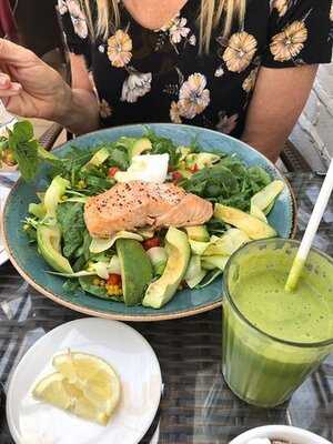 The Quince Tree Cafe At Clifton Nurseries