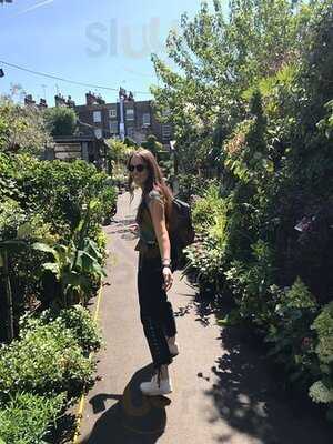 The Quince Tree Cafe At Clifton Nurseries