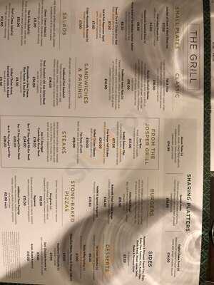 The Grill At Marble Arch