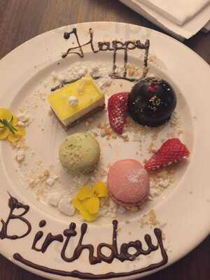 The Grill At Marble Arch