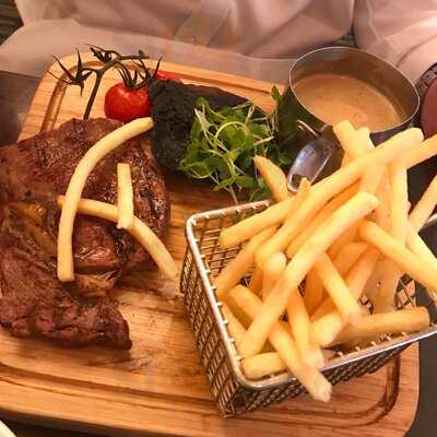 The Grill At Marble Arch