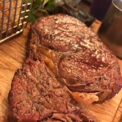 The Grill At Marble Arch