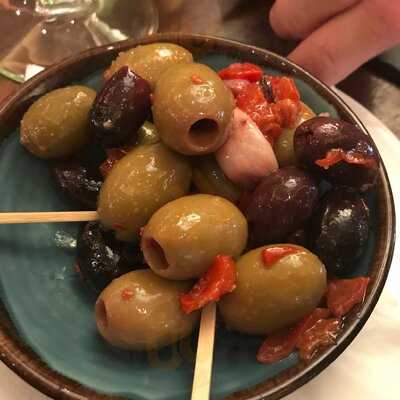 The Grill At Marble Arch