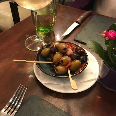 The Grill At Marble Arch