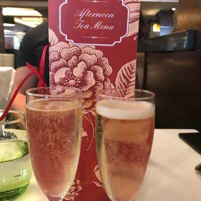 The Grill At Marble Arch