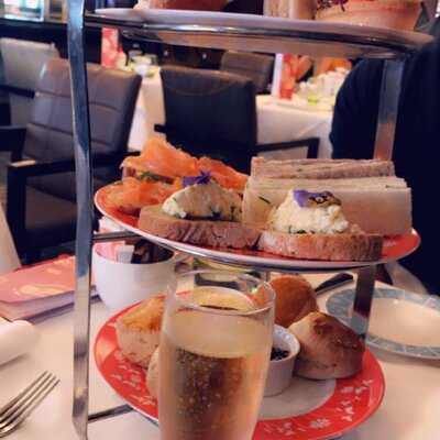 The Grill At Marble Arch