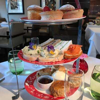 The Grill At Marble Arch