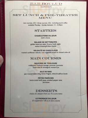 Bar Boulud