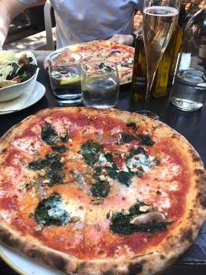 Crudough: Sourdough Pizza