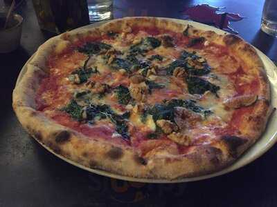 Crudough: Sourdough Pizza