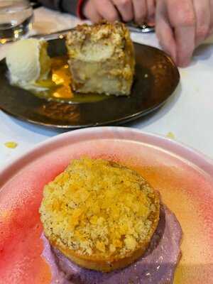 Romulo Cafe And Restaurant