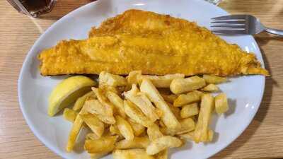 The Laughing Halibut