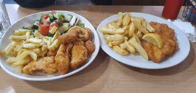 The Laughing Halibut