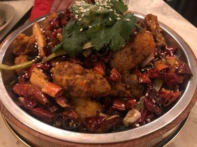 Sichuan-folk Chinese Restaurant