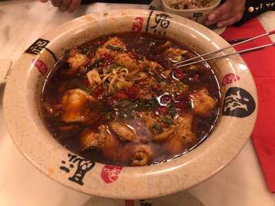 Sichuan-folk Chinese Restaurant