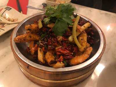 Sichuan-folk Chinese Restaurant