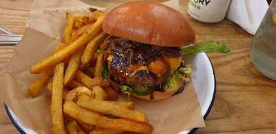 Honest Burgers Covent Garden