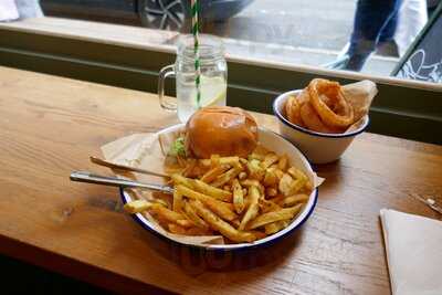 Honest Burgers Covent Garden