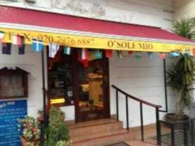 O Sole Mio
