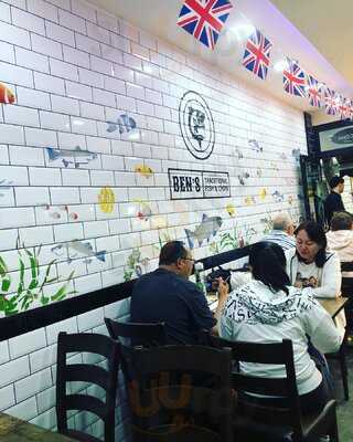 Ben's Fish & Chips Restaurant