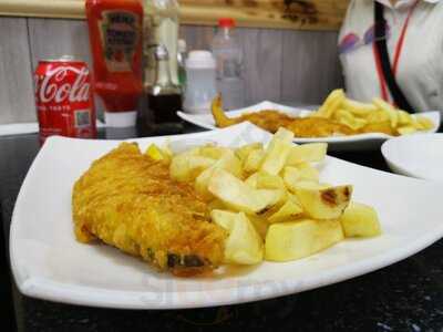 Ben's Fish & Chips Restaurant