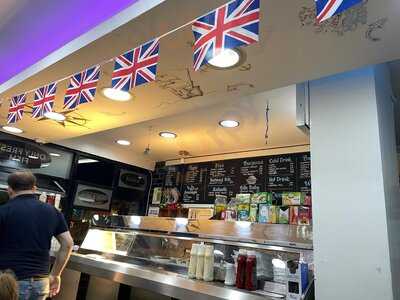 Ben's Fish & Chips Restaurant