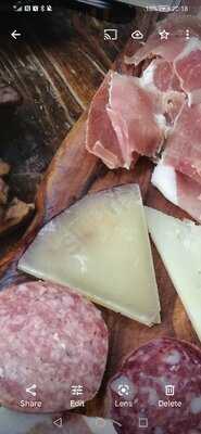 Rossodisera - Il Marchigiano - Covent Garden