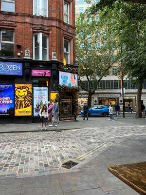 Rossodisera - Il Marchigiano - Covent Garden