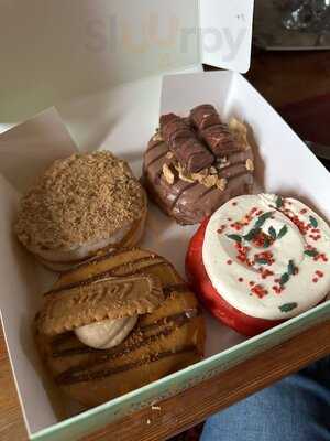 Crosstown Doughnuts & Coffee Soho