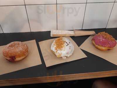 Crosstown Doughnuts & Coffee Soho