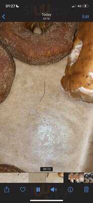 Crosstown Doughnuts & Coffee Soho