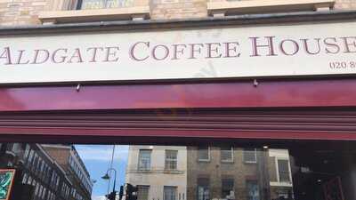 Aldgate Coffee House