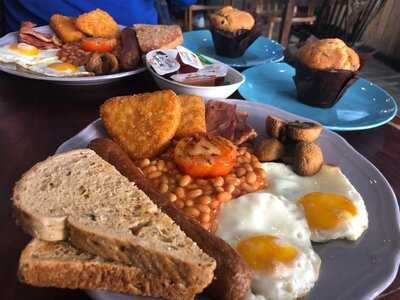 Aldgate Coffee House