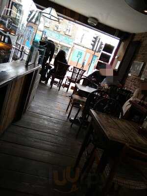 Aldgate Coffee House