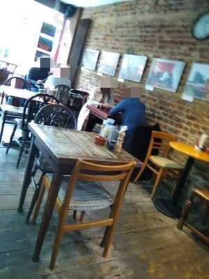 Aldgate Coffee House