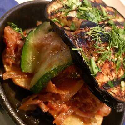 The Real Greek - Covent Garden