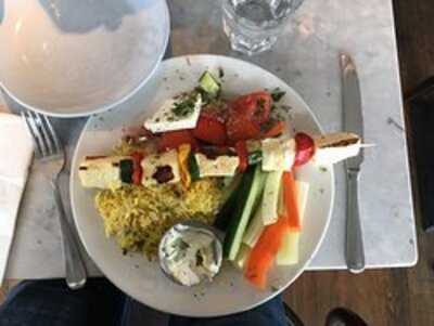 The Real Greek - Covent Garden