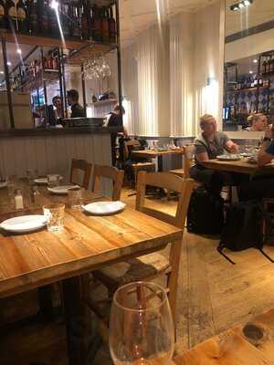 The Real Greek - Covent Garden