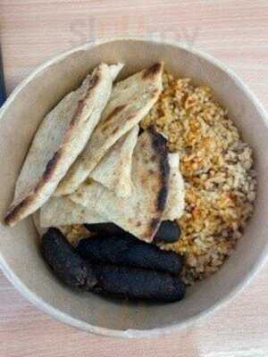 The Real Greek - Covent Garden