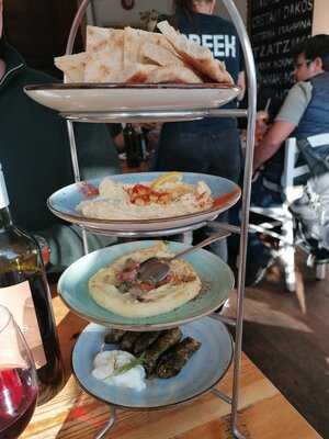 The Real Greek - Covent Garden