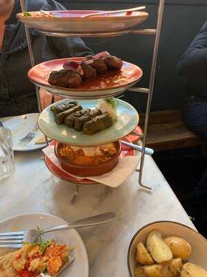 The Real Greek - Covent Garden