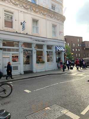 The Real Greek - Covent Garden