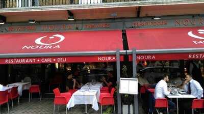 Noura - Knightsbridge