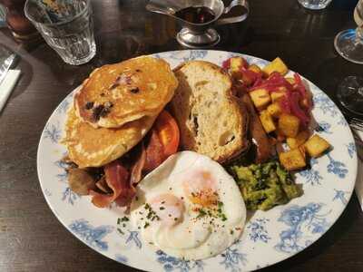 Bill's Soho Restaurant