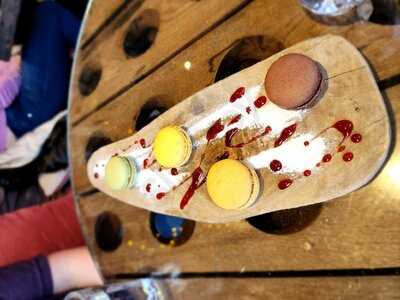 Champagne + Fromage - Greenwich