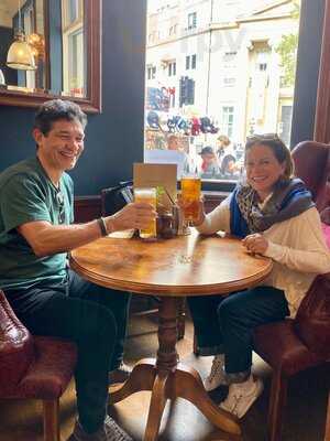 The Admiralty, Trafalgar Square